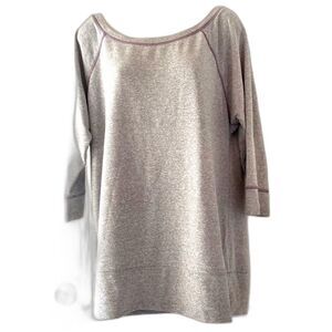 FLASHDANCE Inspired NY & Co Sweatshirt Womens Large